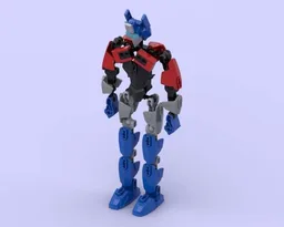 2018 Optimus