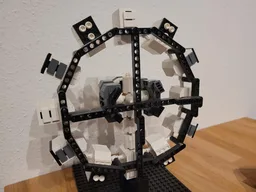 Endurance from Interstellar