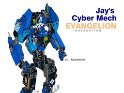 Evangelion | 71711 Alt Build