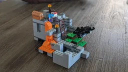 The Secret Mine