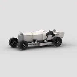 1931 MILLER BOWES INDY 500 WINNER