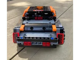 MINI RC RACER RWD