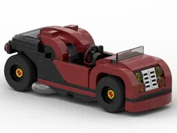 Pullback Roadster