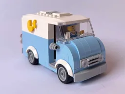 Dairy Van