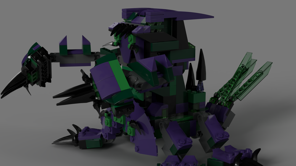 Lego Eldritch Walker