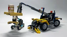 42079 C model - Telehandler forklift