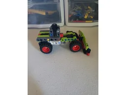 42102 Wheeled Dozer