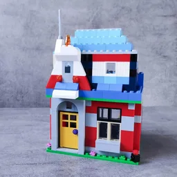10698 Fire Station