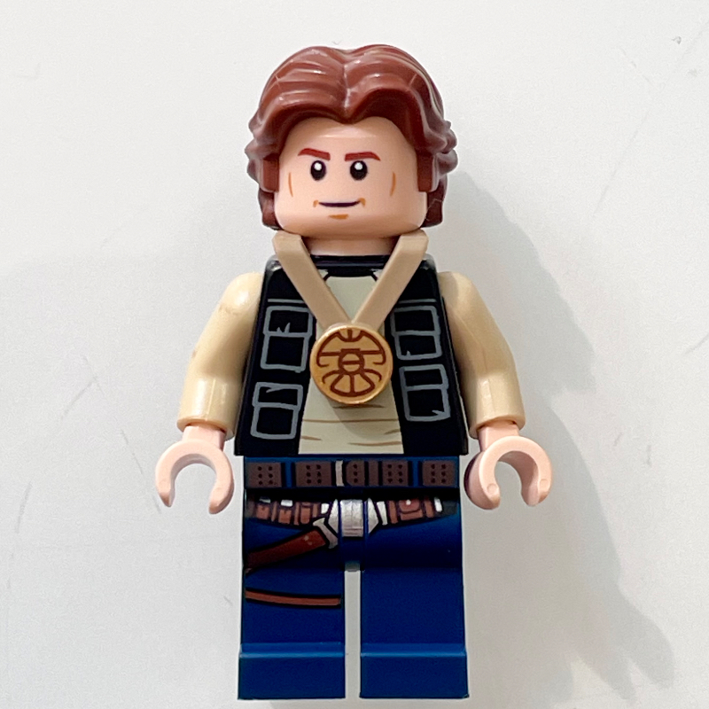Lego Han Solo, Medal