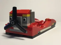 31057 - Swamp boat