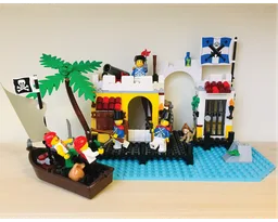 10320 - Lagoon Lock-Up Remake