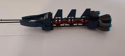 Deep Space Fuel Carrier