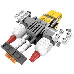 75162 Weird Spaceship