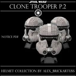 Helmet Clone P.2