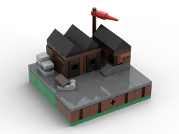 Anno 1602 A.D. Warehouse I (Scale3)