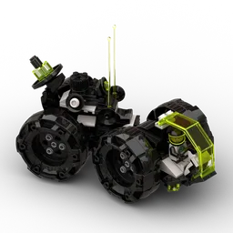 MOC-0001 communication vehicle