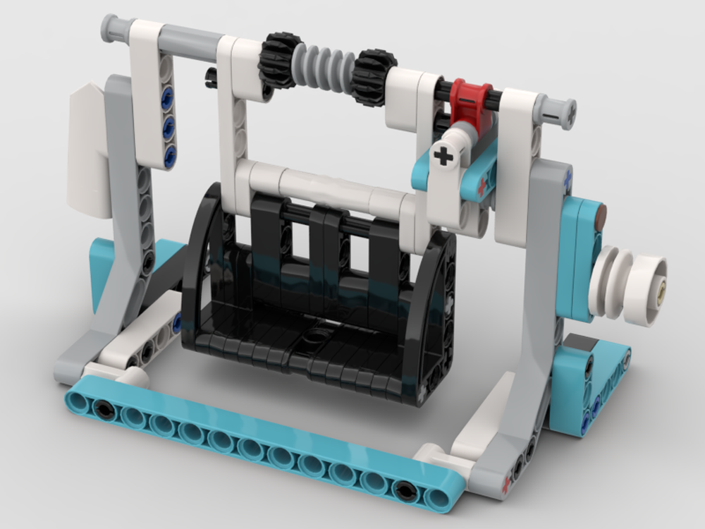 Lego 42133 Garden Swing