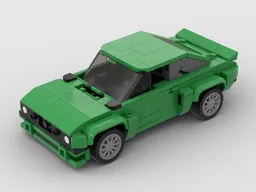 Escort RS2000X Inspired (2 Ver.)