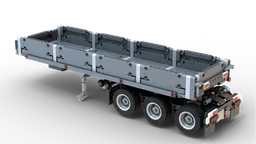 Lead Side Wall Semitrailer for 42078 (Slider featured)
