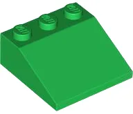 Brick Sloped 33° 3 x 3