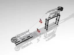 Motorized Ski Lift