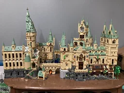 Ultimate Modular HP Castle Bundle - Second Edition