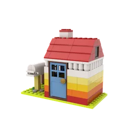 11005: Classic House