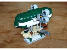 Goblin Airship