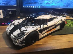 Koenigsegg One:1
