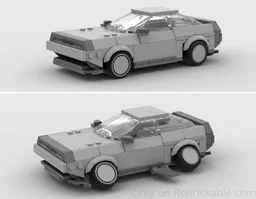 Imponte Deluxo (8-wide)