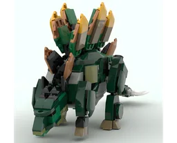 Stegosaurus