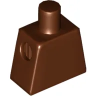 Torso [Plain] / Reddish Brown
