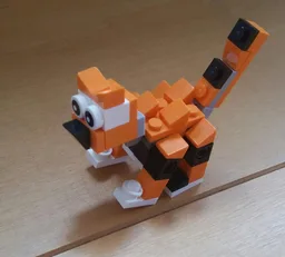 Tiny Wolf