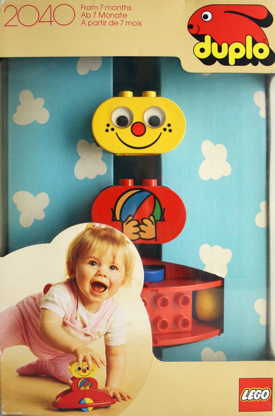 Lego Rock 'n' Roller