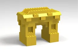 Basic Triumphal Arch