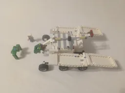 42167 Mars Rover