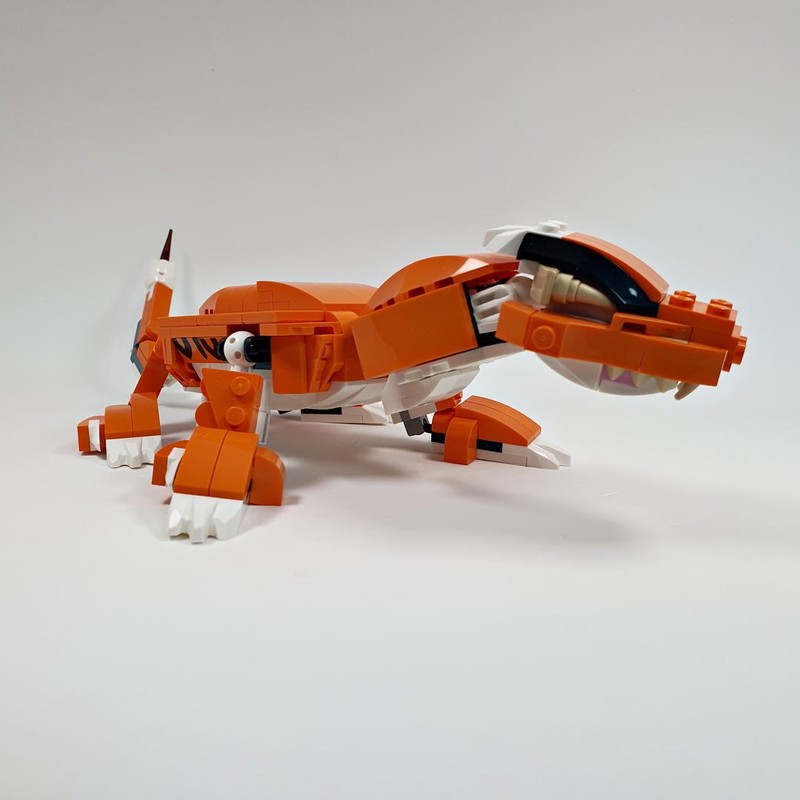 Lego 31129 Salamander
