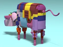 Hiraeth Cow