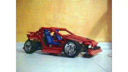 Test Car Bodykit 80´s Style