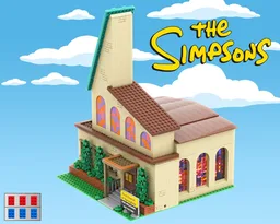 Modular Springfield Church