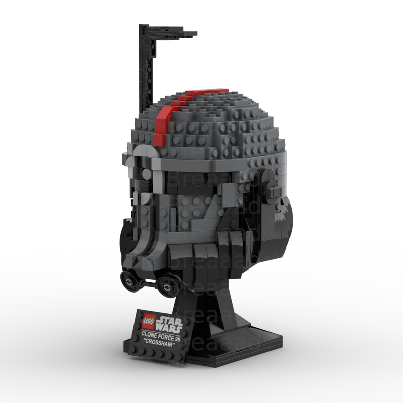 Lego Crosshair (Helmet Collection)
