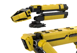 Robotic Arm for Spot