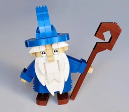 Cute Wizard