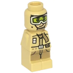 Microfig Rebel Trooper