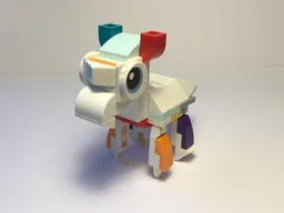 Mini horse