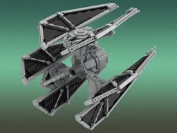 TIE / D Defender - Short