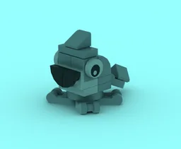 Jeff the land shark