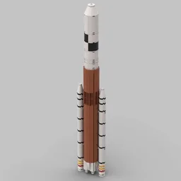 Ares V (1:220)