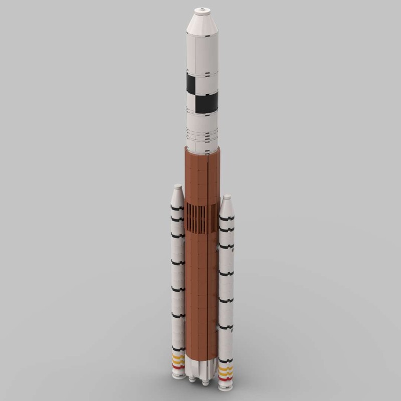 Lego Ares V (1:220)