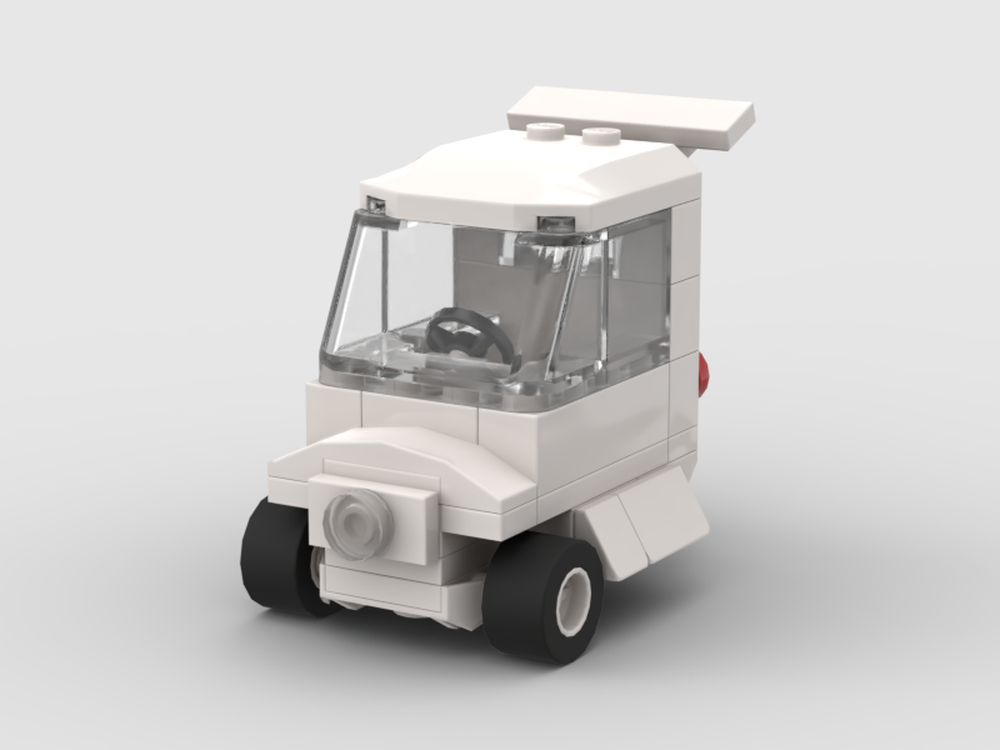 Lego Peel P50